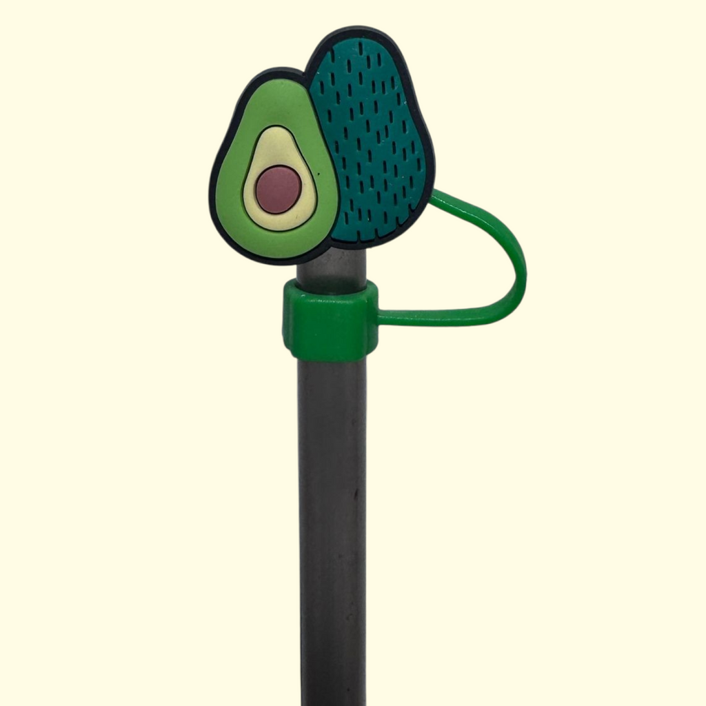 Avocado Veg Straw Topper