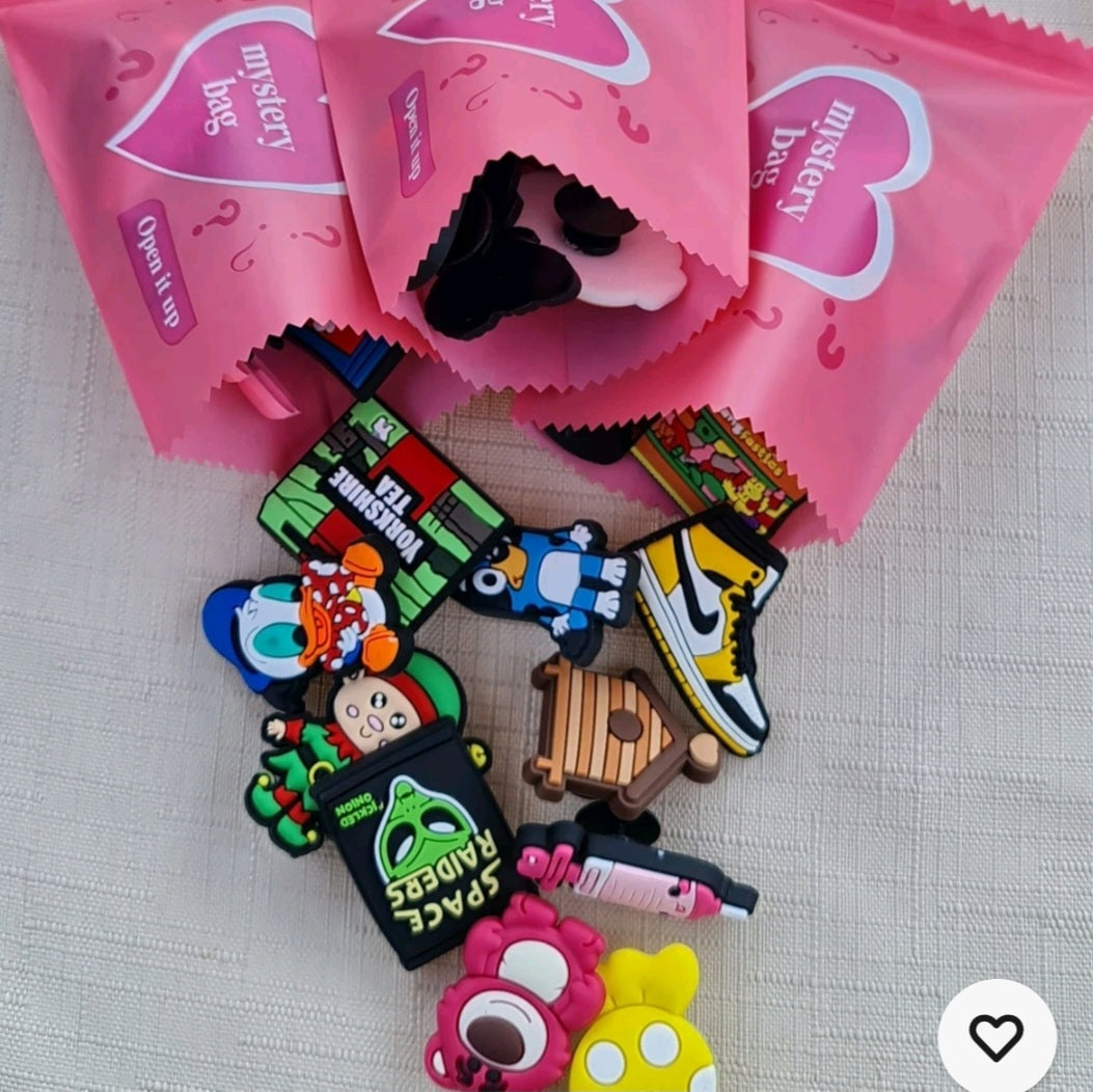 Crocs Charm Mystery Bag