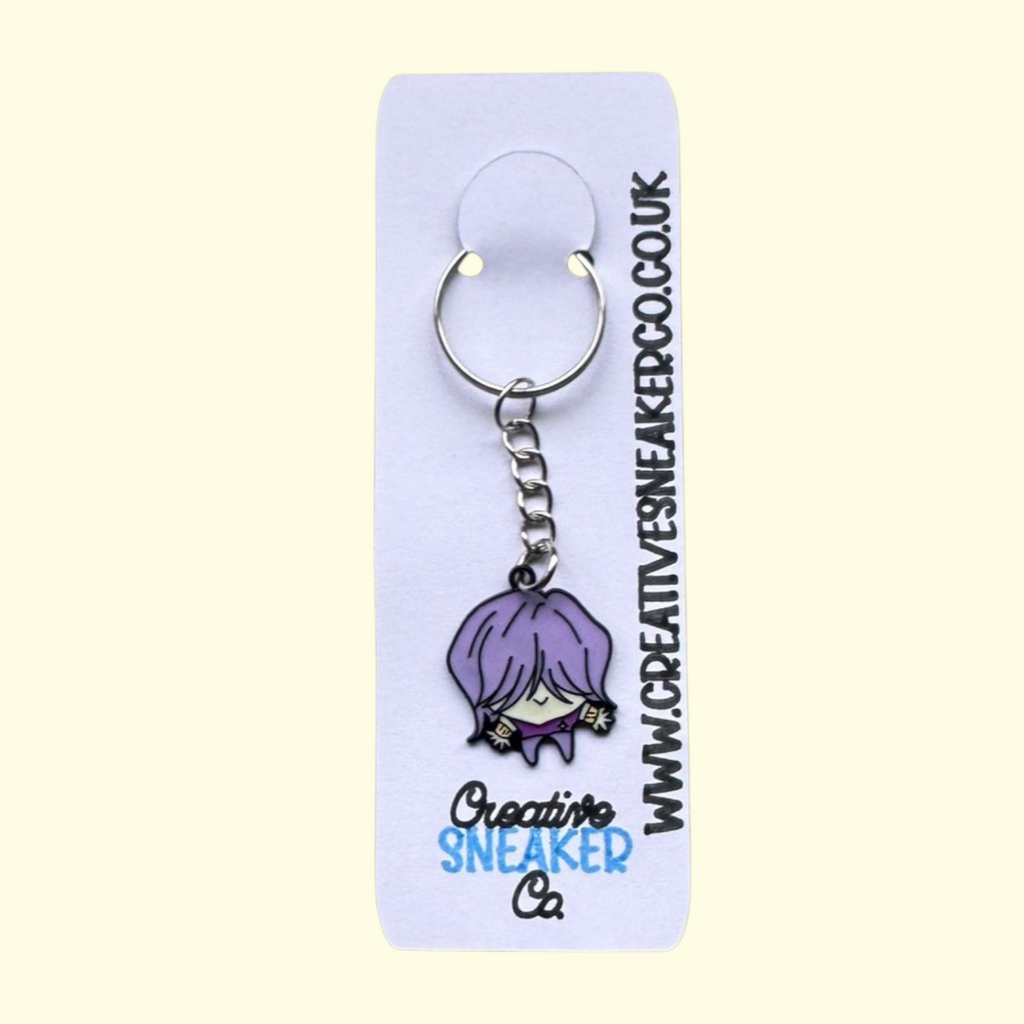 K-Pop Saja Boys Mystery Keyring