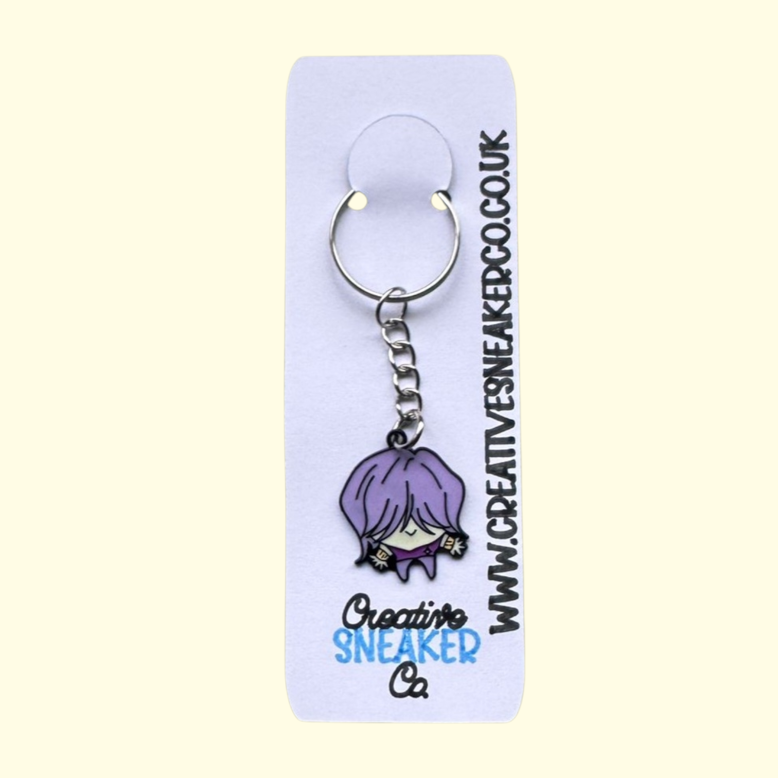 K-Pop Saja Boys Mystery Keyring