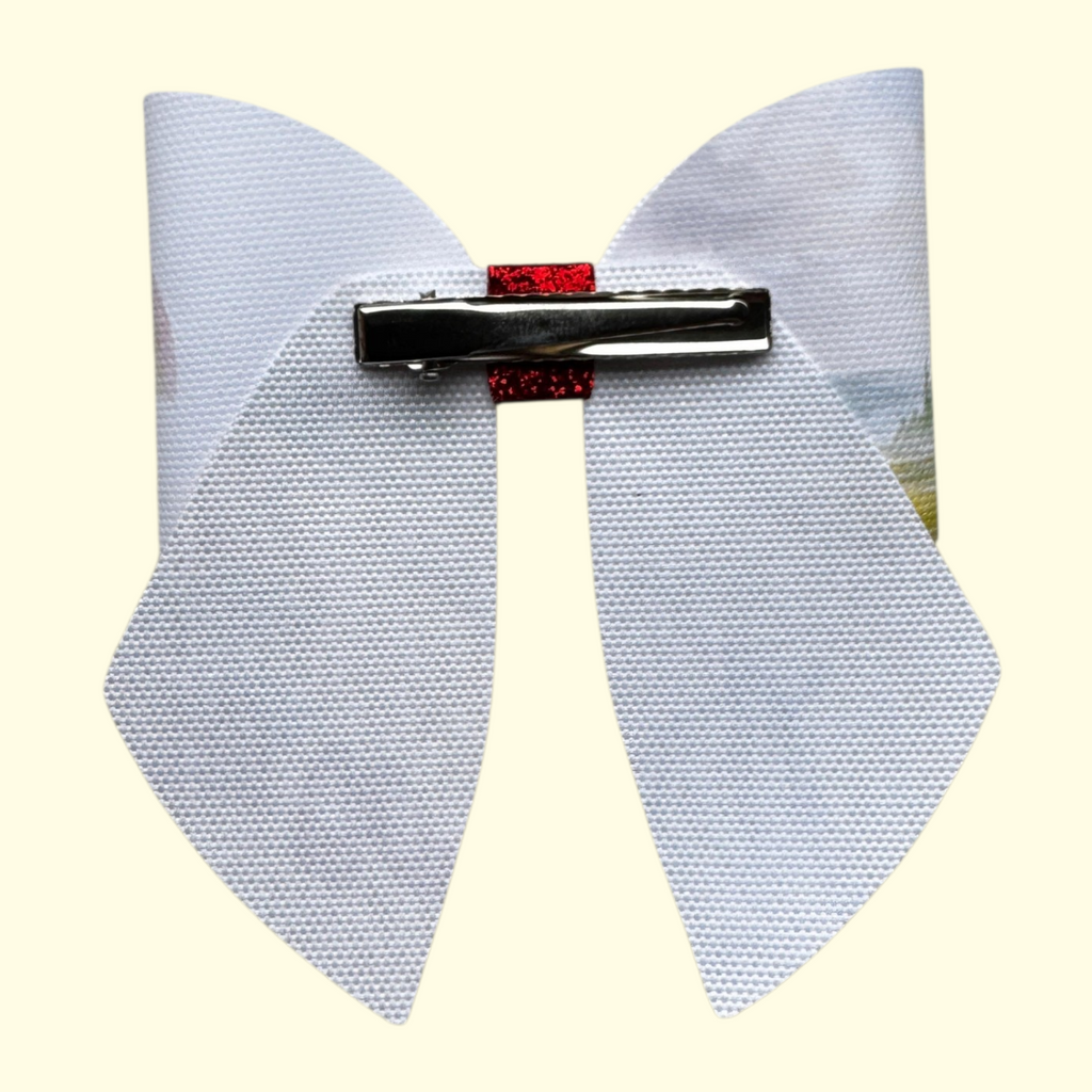 Dorothy Sailor Hair Bow