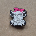 Highland Cow - Crocs Charm Pick 'N' Mix