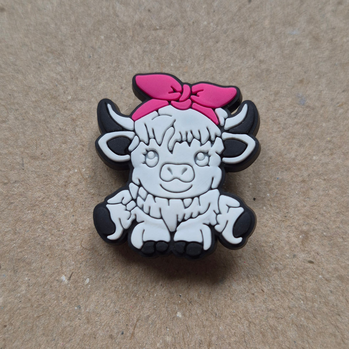 Highland Cow - Crocs Charm Pick 'N' Mix