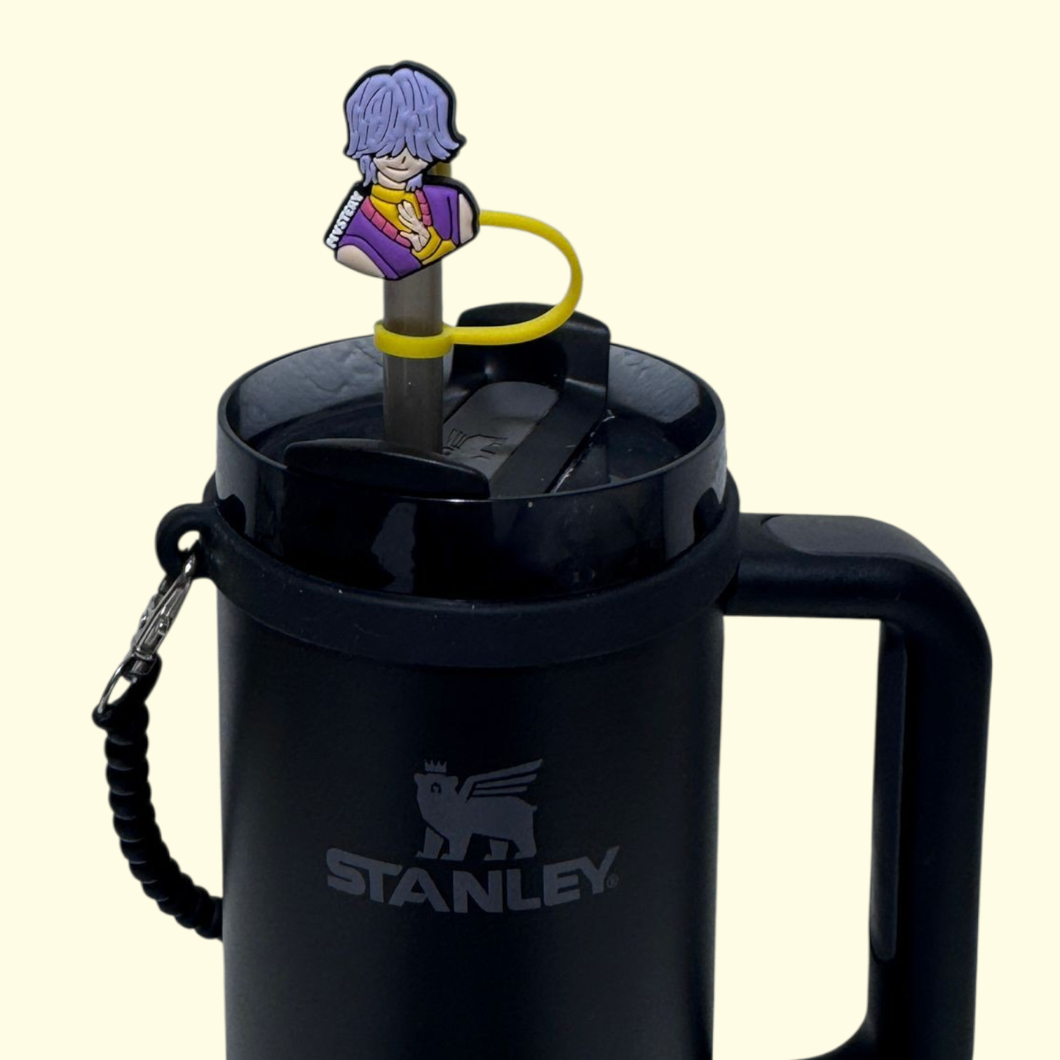 Kpop Demon Hunters Mystery Straw Topper