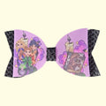 Hocus Pocus Halloween Standard Hair Bow