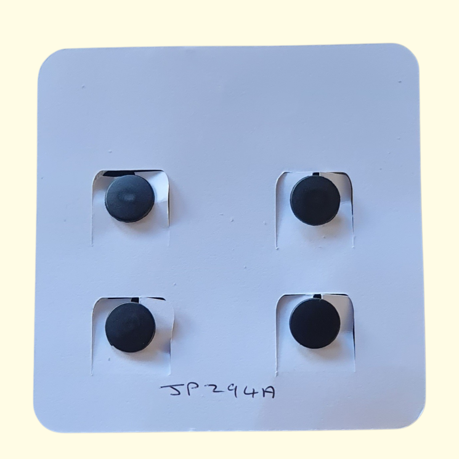 Beetlejuice Crocs Charms x4