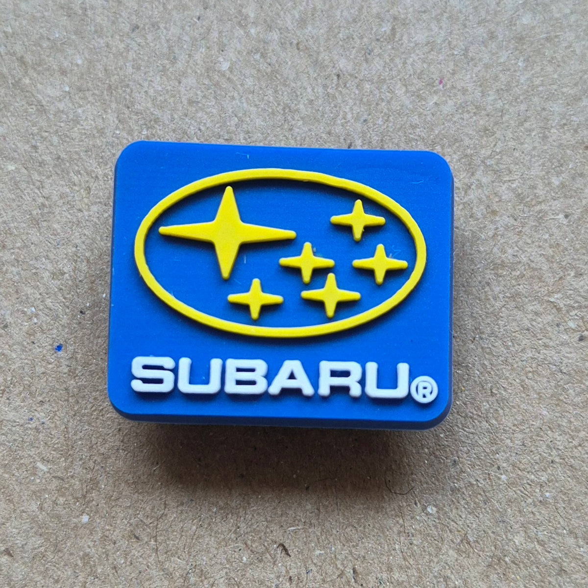 Car Brands - Subaru Crocs Charm Pick 'N' Mix