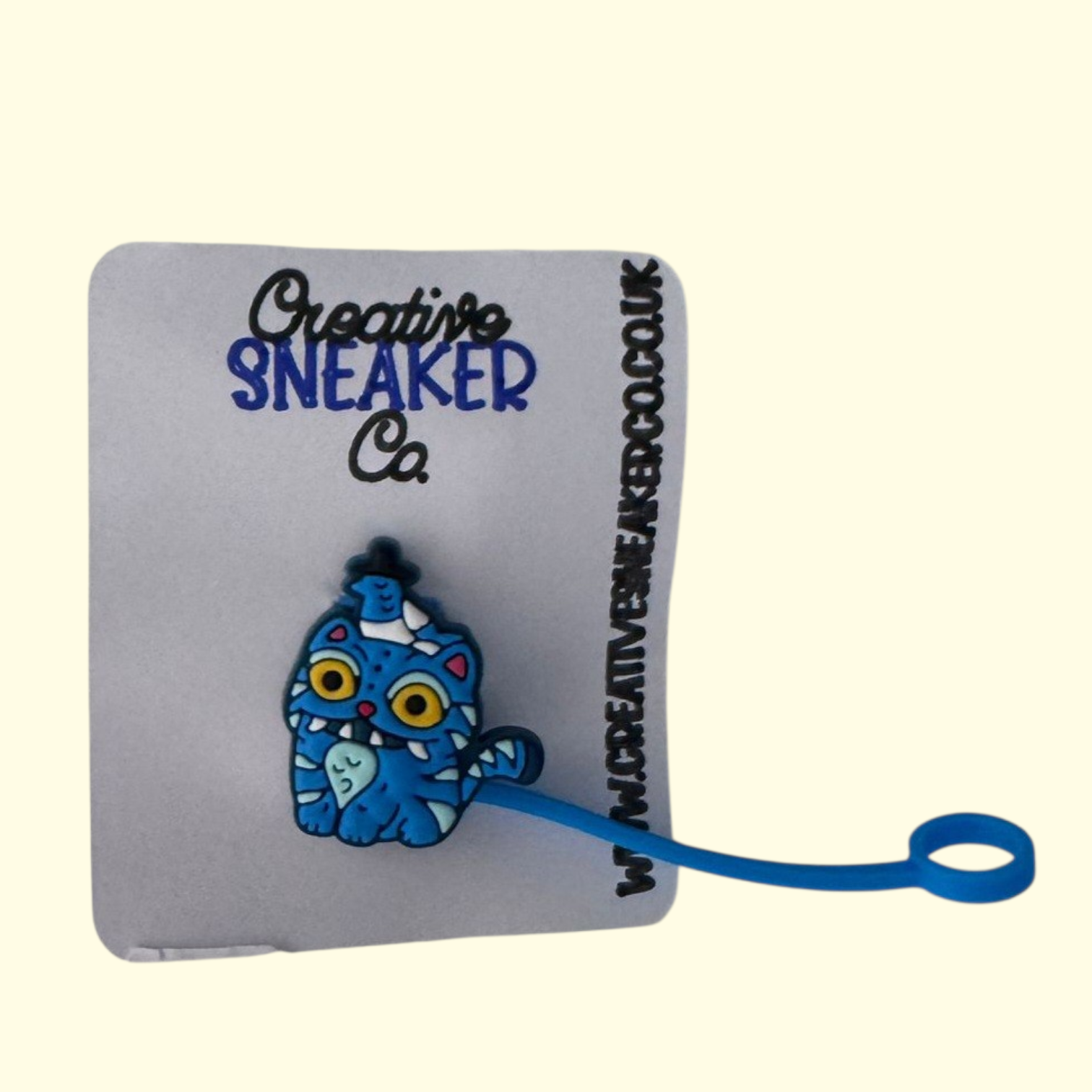 Kpop Derpy Straw Topper