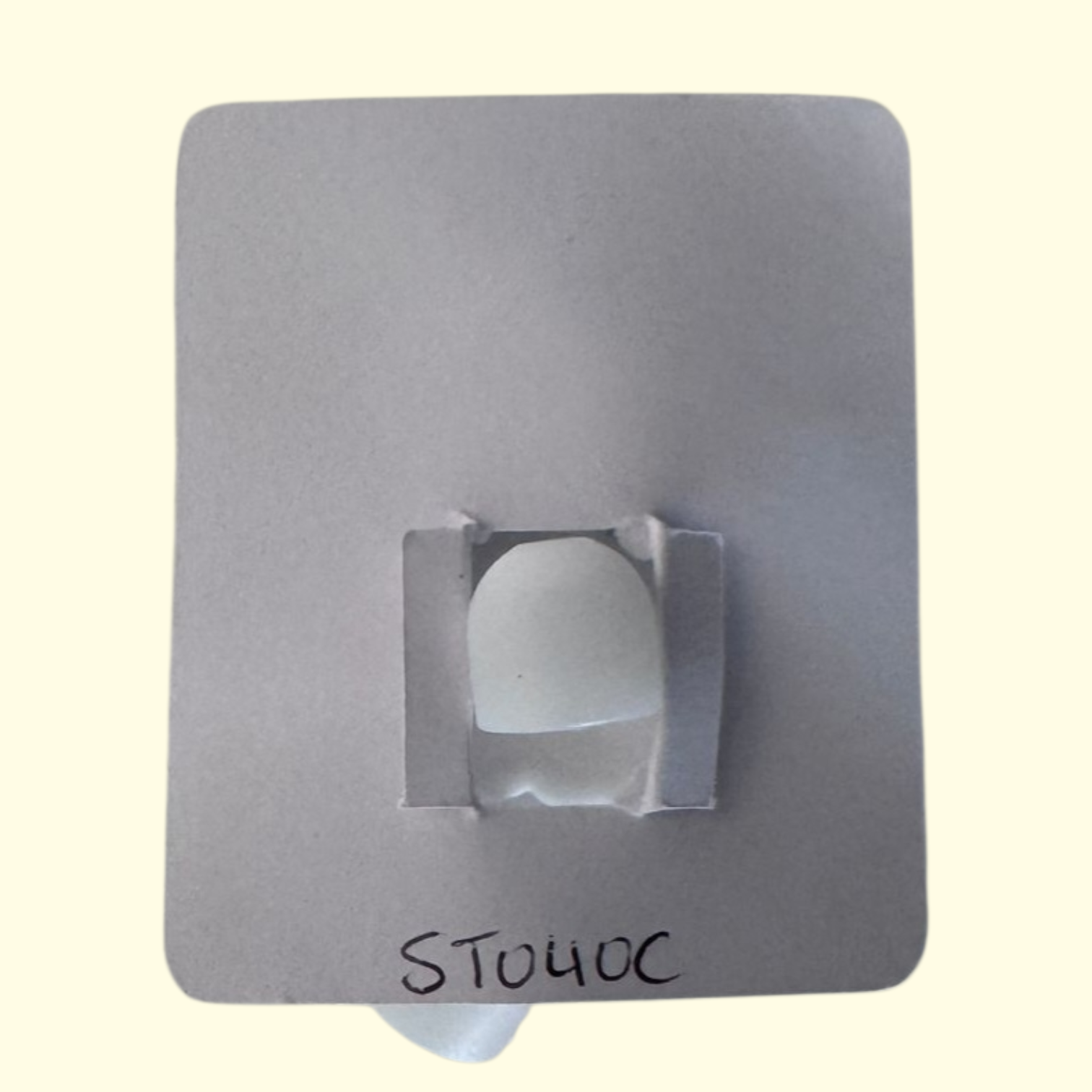 Quote Grow Straw Topper