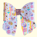Saja Boys Sailor Hair Bow