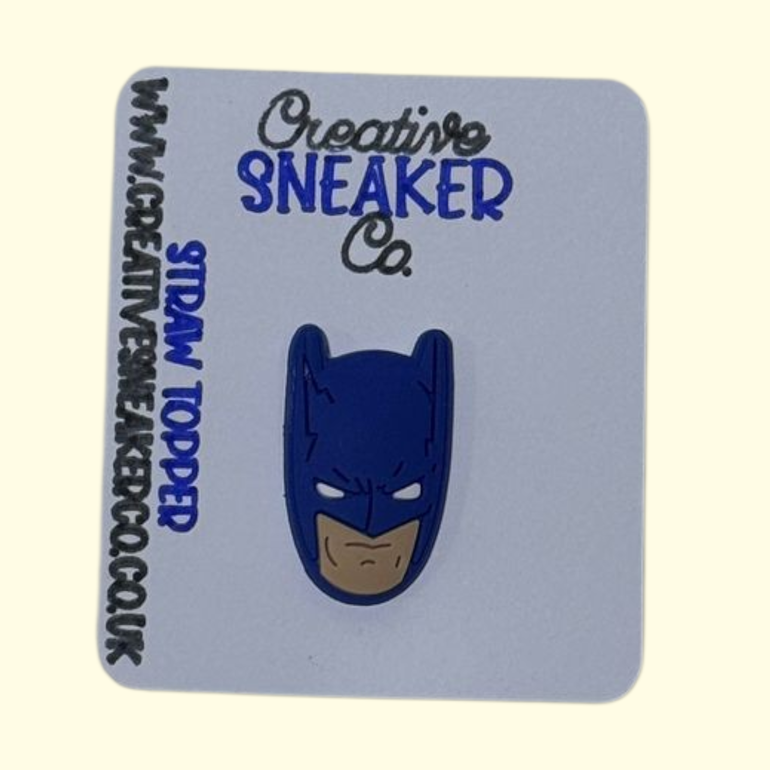 Marvel Captain America Straw Topper