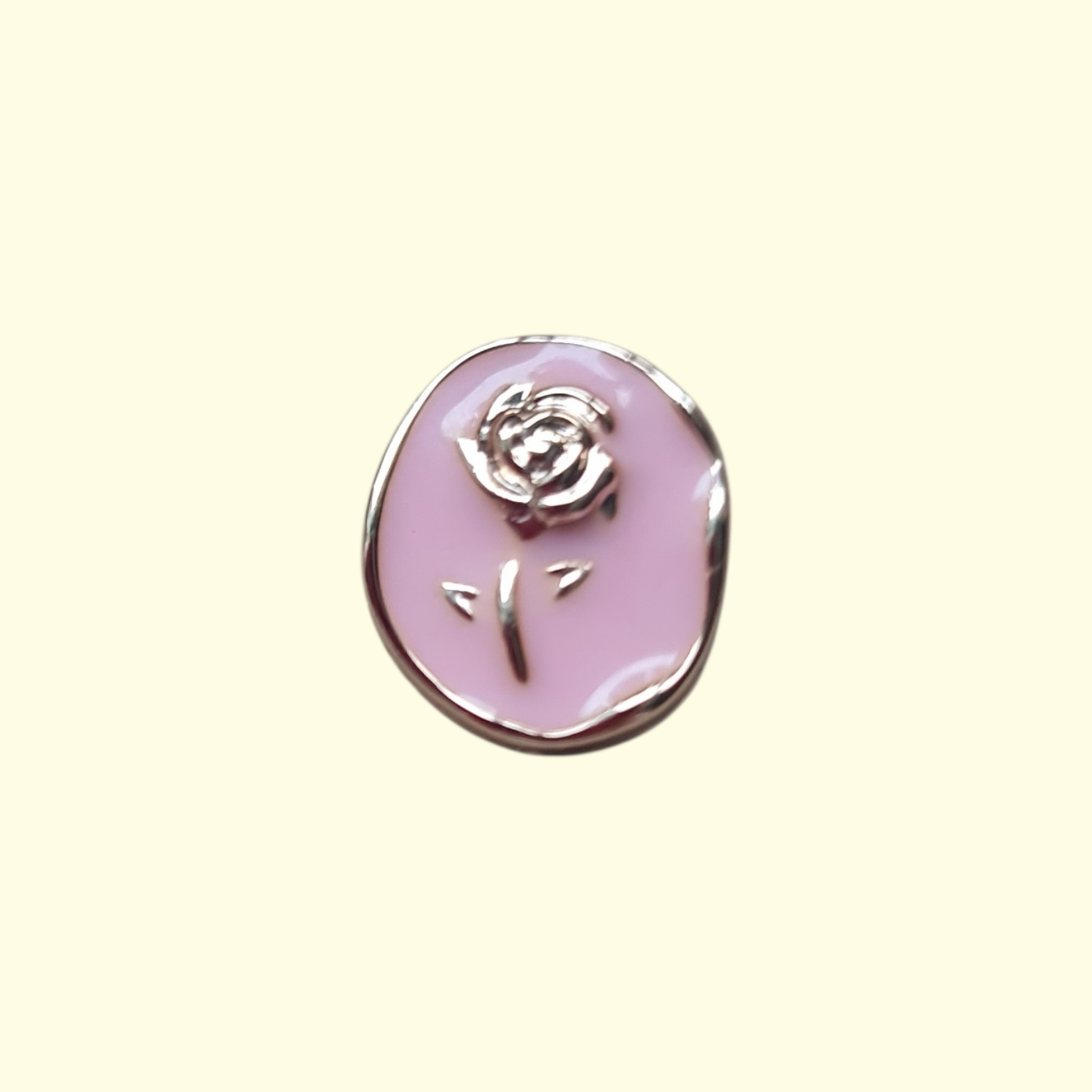 Pink Ballerina Bling Crocs Charms x4