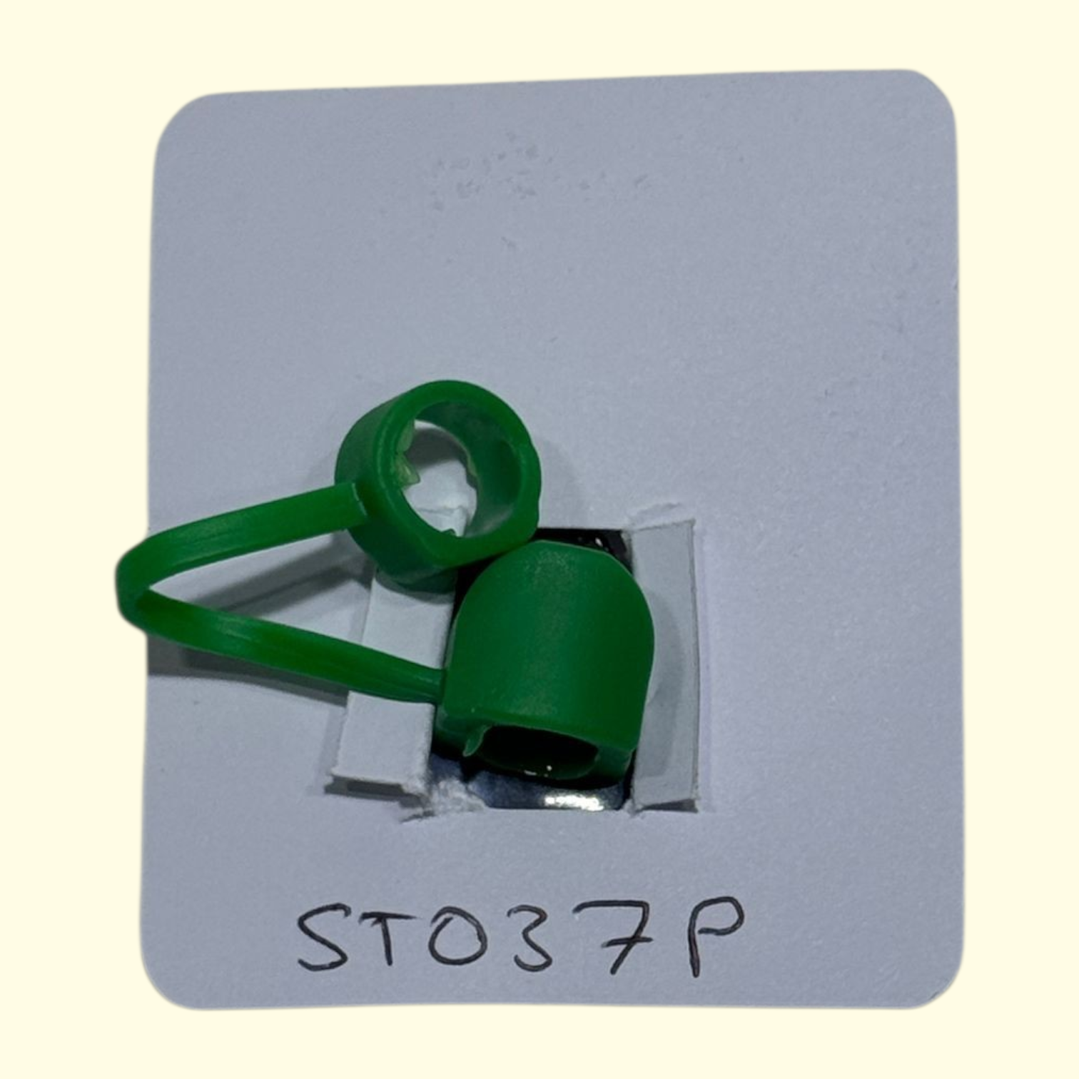 Avocado Leaf Straw Topper