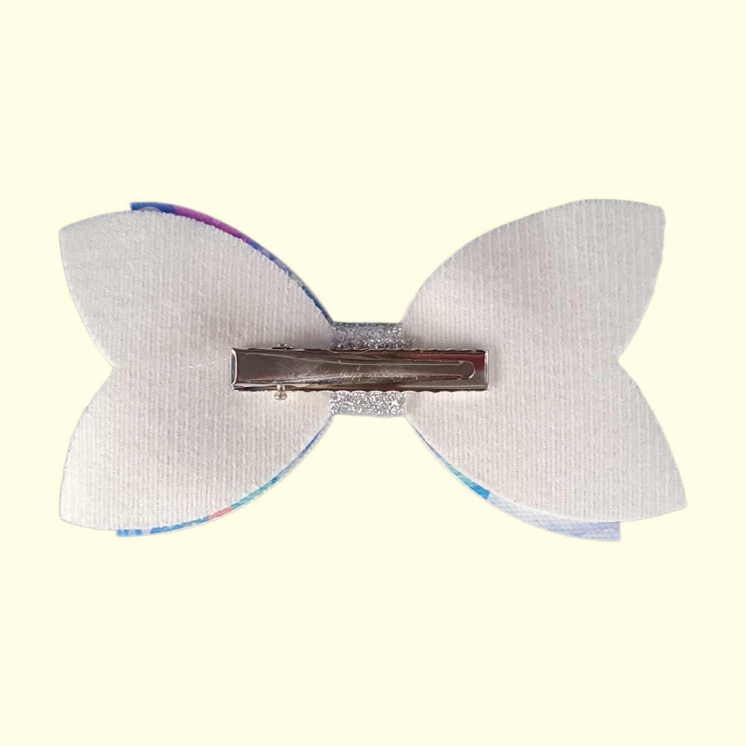 Halloween Ghosts Standard Hair Bow