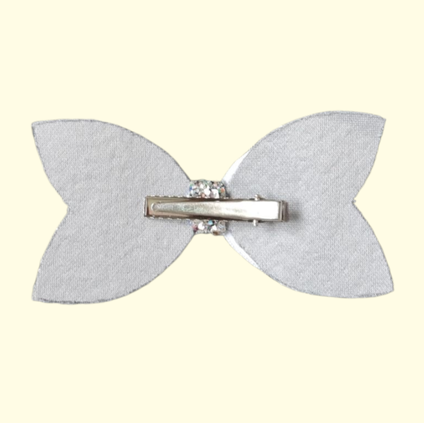 Girly Pink Blonde Standard Hair Bow