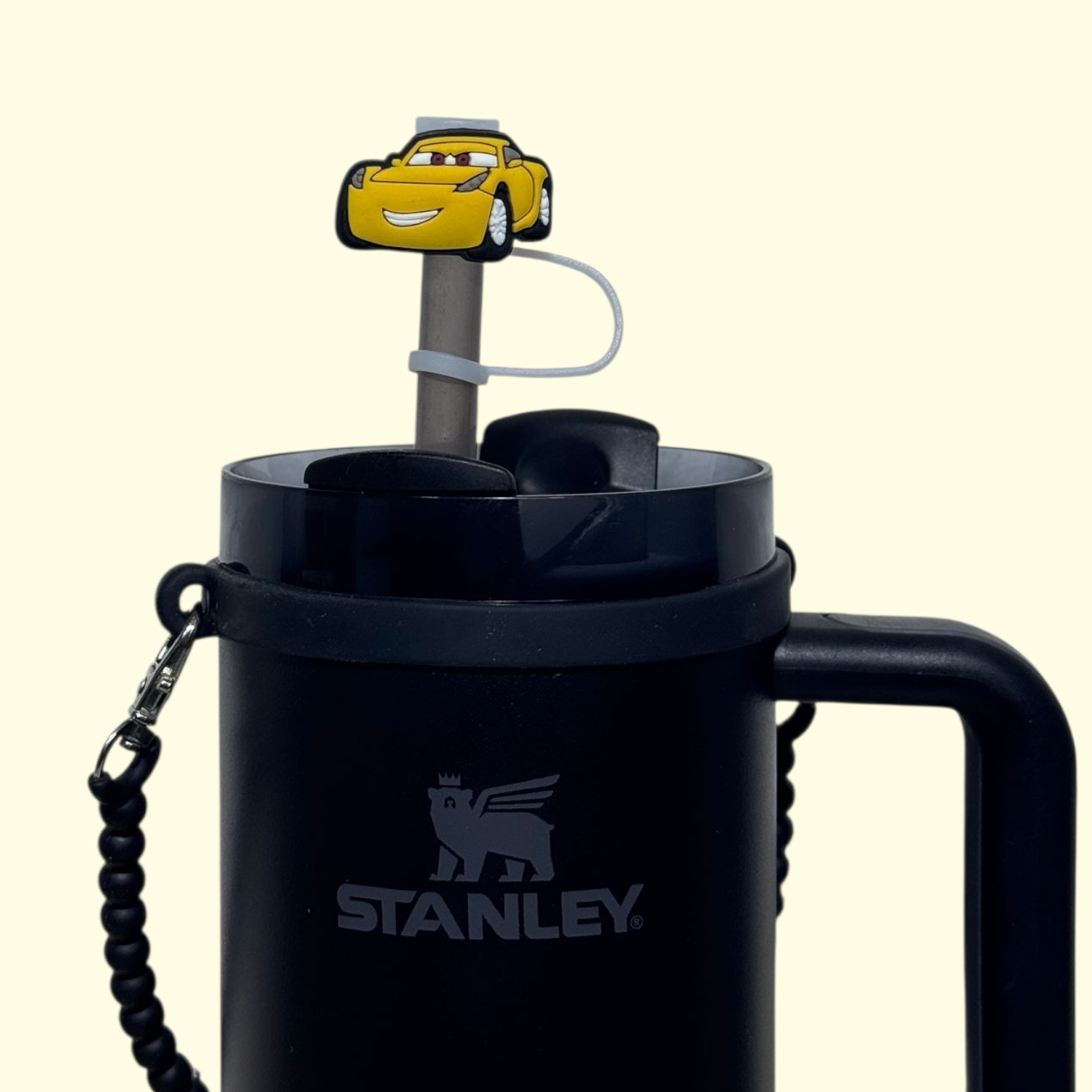 Cars Cruz Straw Topper