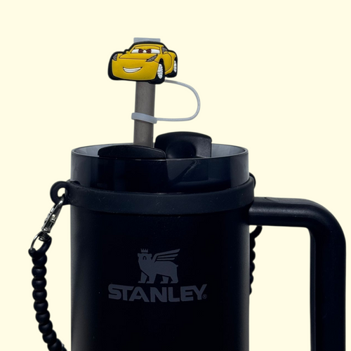 Cars Cruz Straw Topper