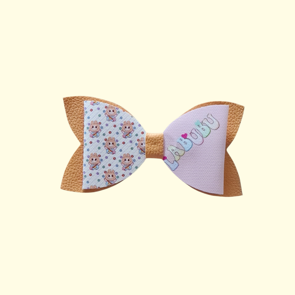 Labubu Hair Bow
