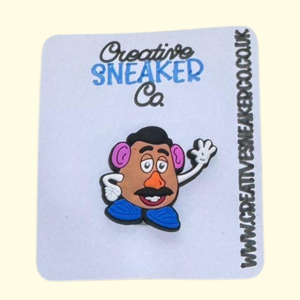 Toy Story Mr Potato Head Straw Topper