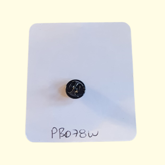 Labubu Grey Pin Badge