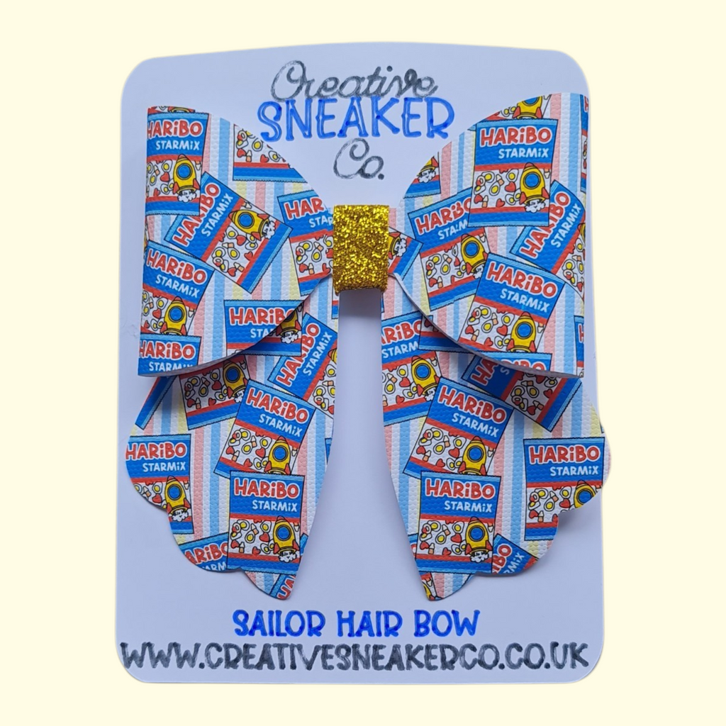 Haribo Sailor Hair Bow