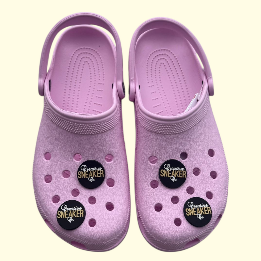 Classic Crocs Pink Milk