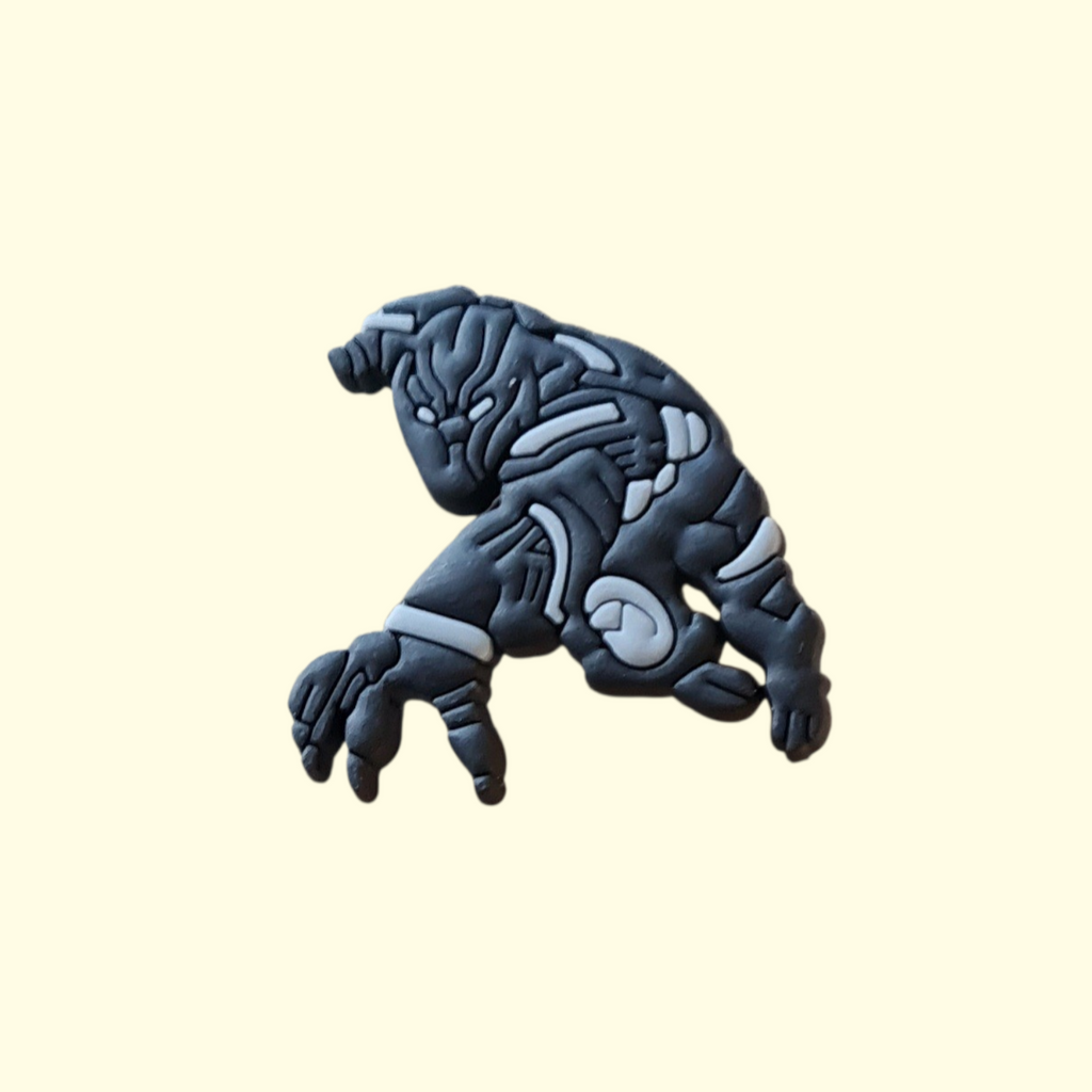 Marvel Crocs Charms x4