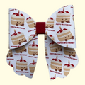 Jelly Cat Birthday Cake Plushie Sailor Hair Bow