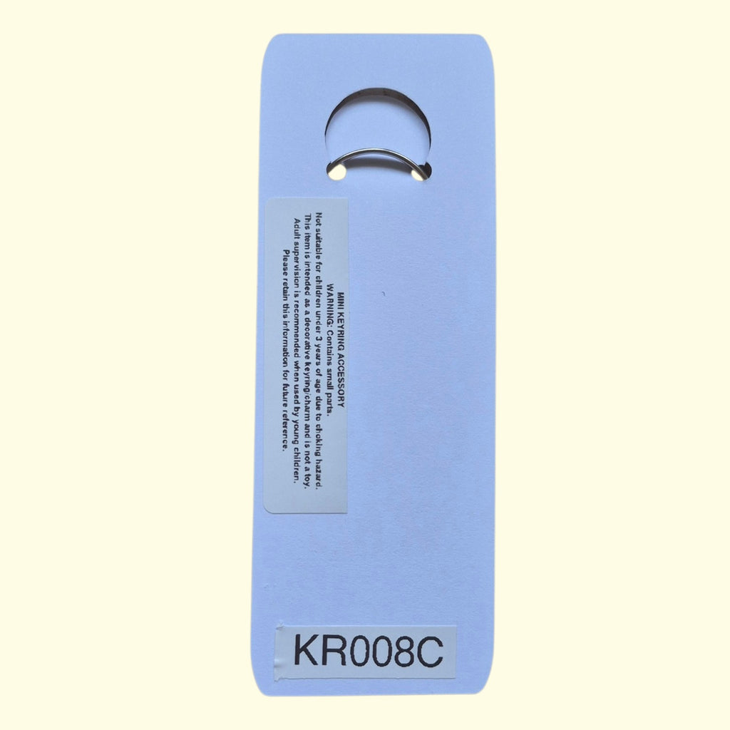 Beer Keyring