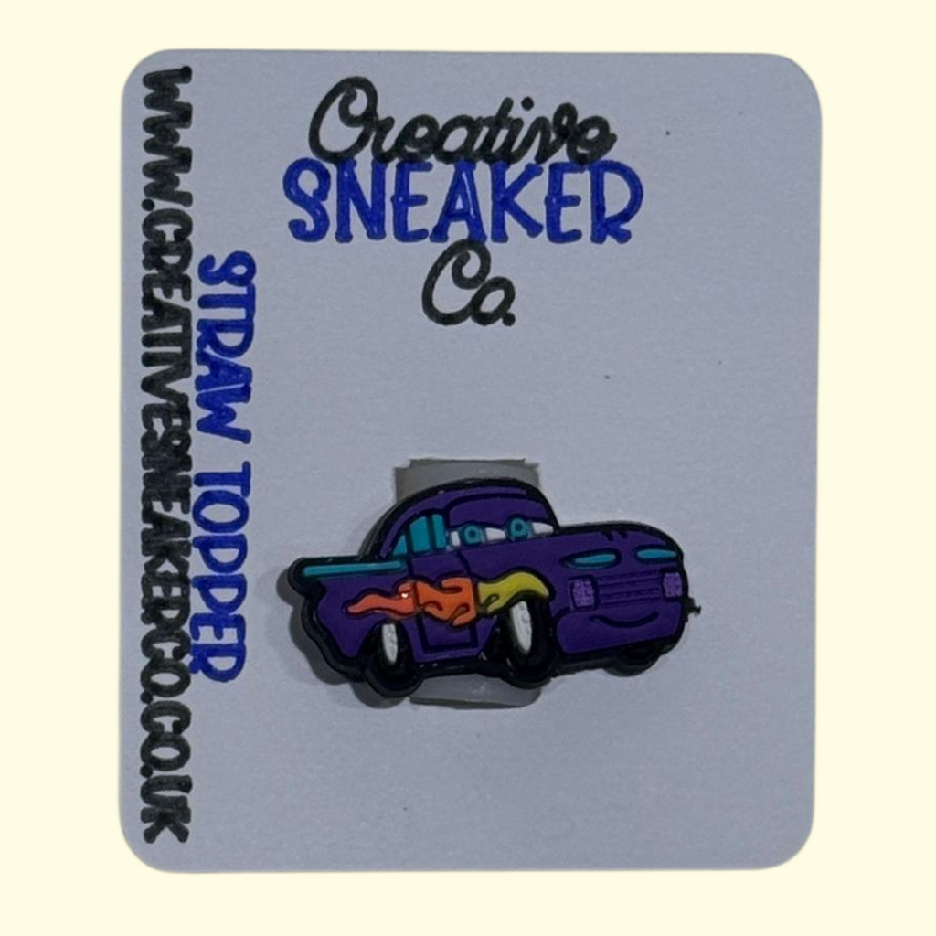 Cars Ramone Straw Topper