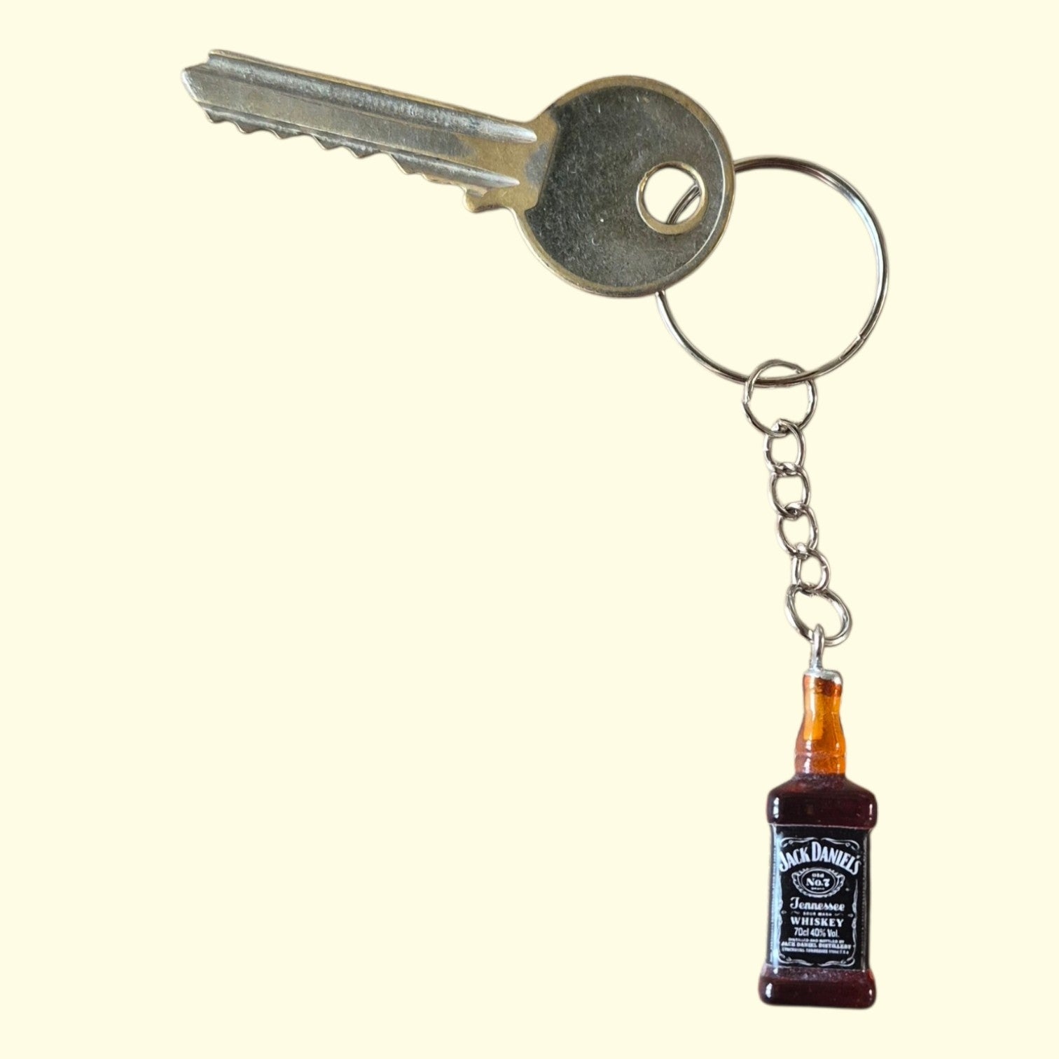 Jack Daniels Keyring