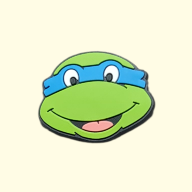 Teenage Mutant Ninja Turtles Crocs Charms x4