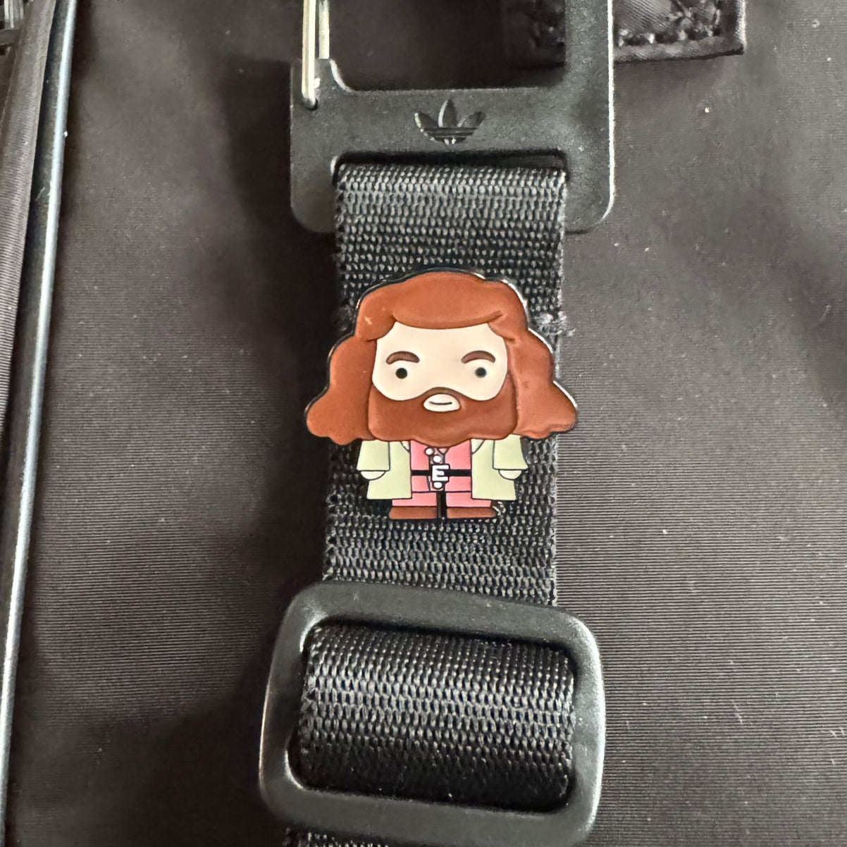 Harry Potter Hagrid Pin Badge