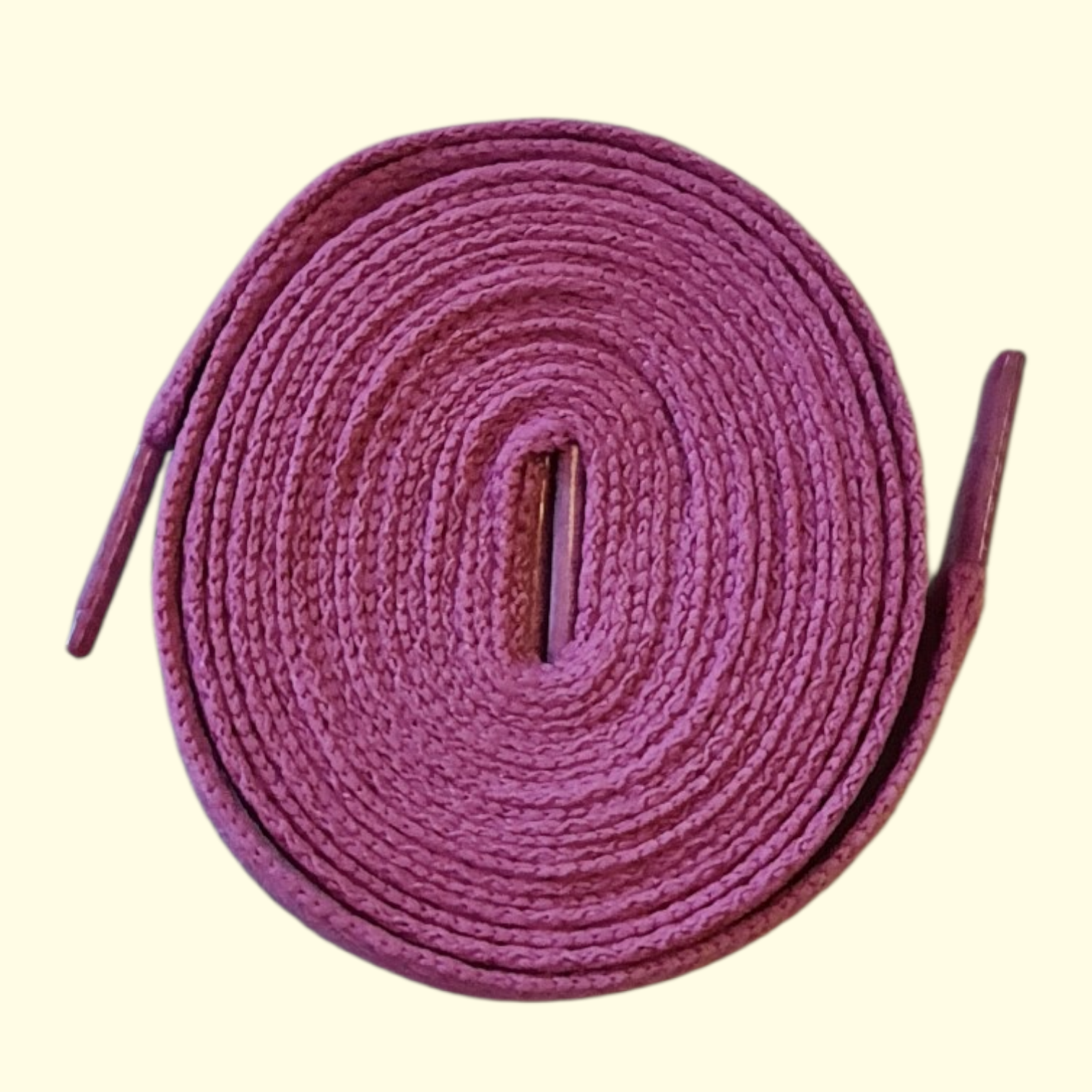 Flat Shoelaces 120cm Magenta
