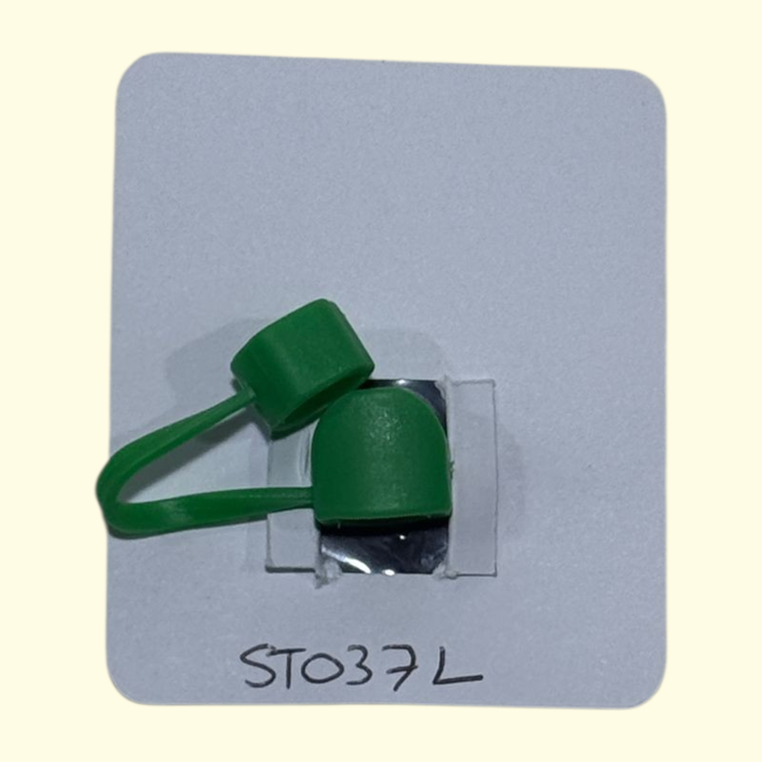 Avocado Mom Straw Topper