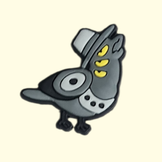 K-Pop Huntrix Crocs Charms 4 Pack