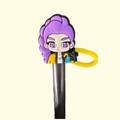 Kpop Rumi Straw Topper