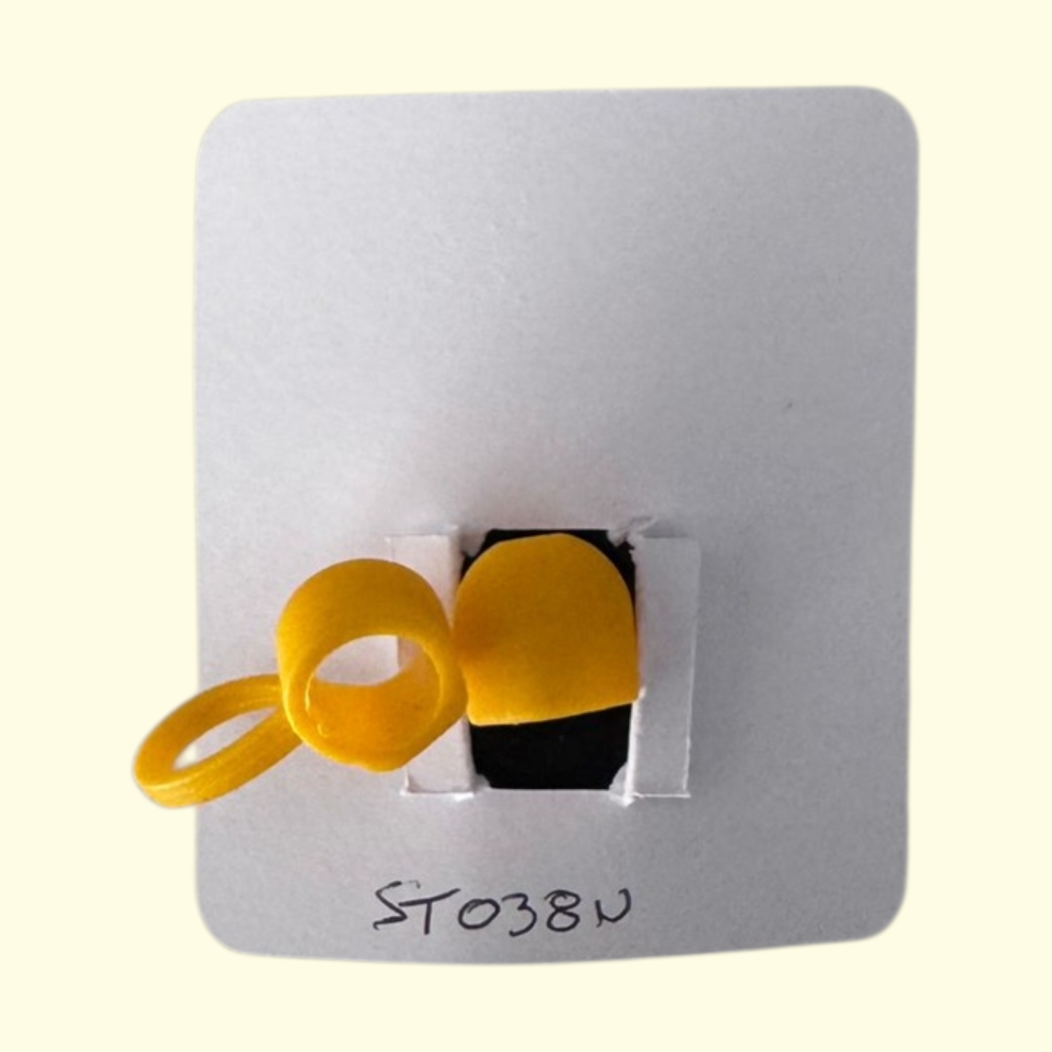 Dog Shitzu Straw Topper