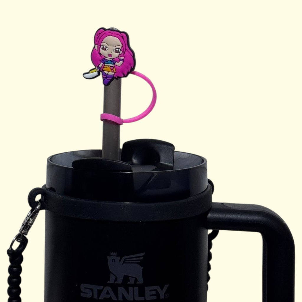 Kpop Mira Straw Topper