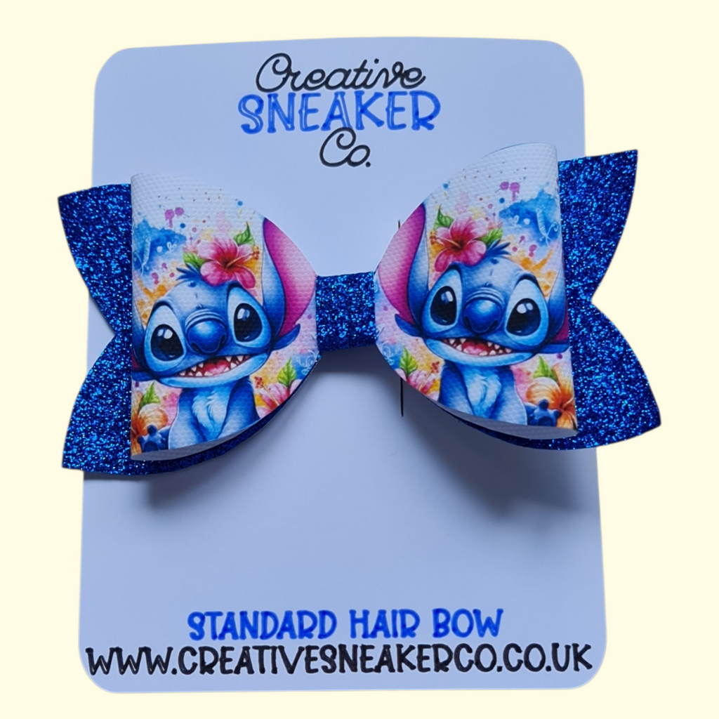 Stitch Standard Hair Bow