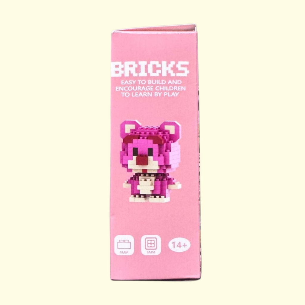 Lots-O-Huggin' Bricks