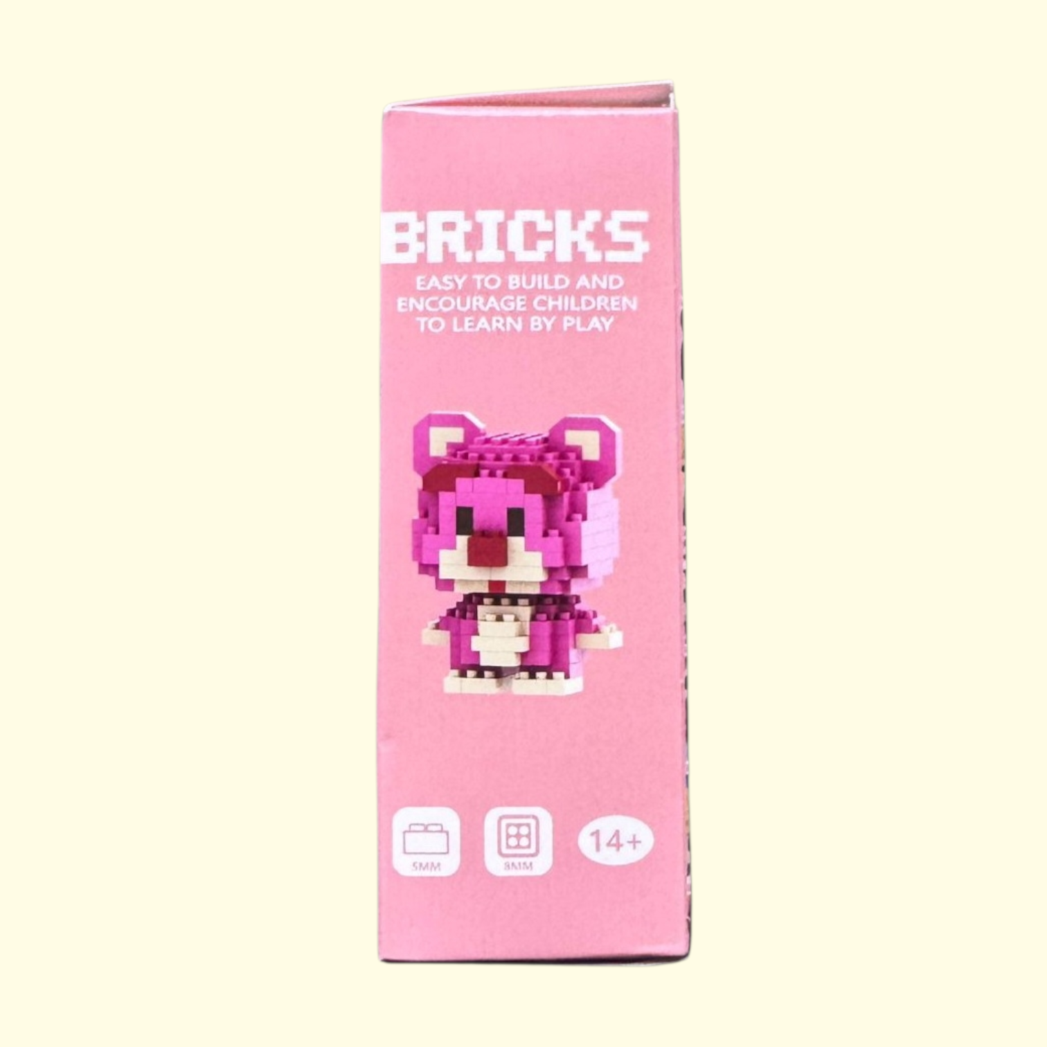 Lots-O-Huggin' Bricks