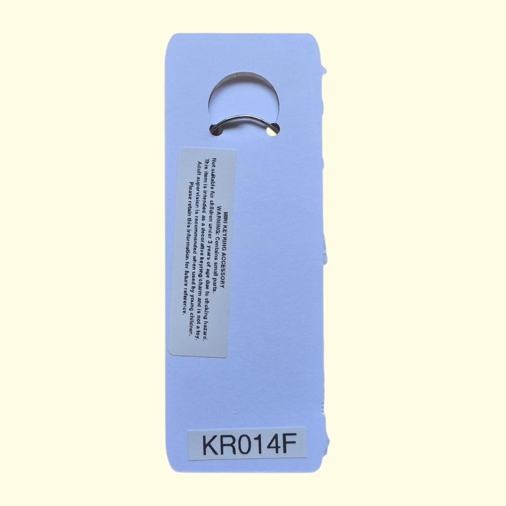 Italian Brain Rot Ta Ta Ta Ta Sahur Keyring