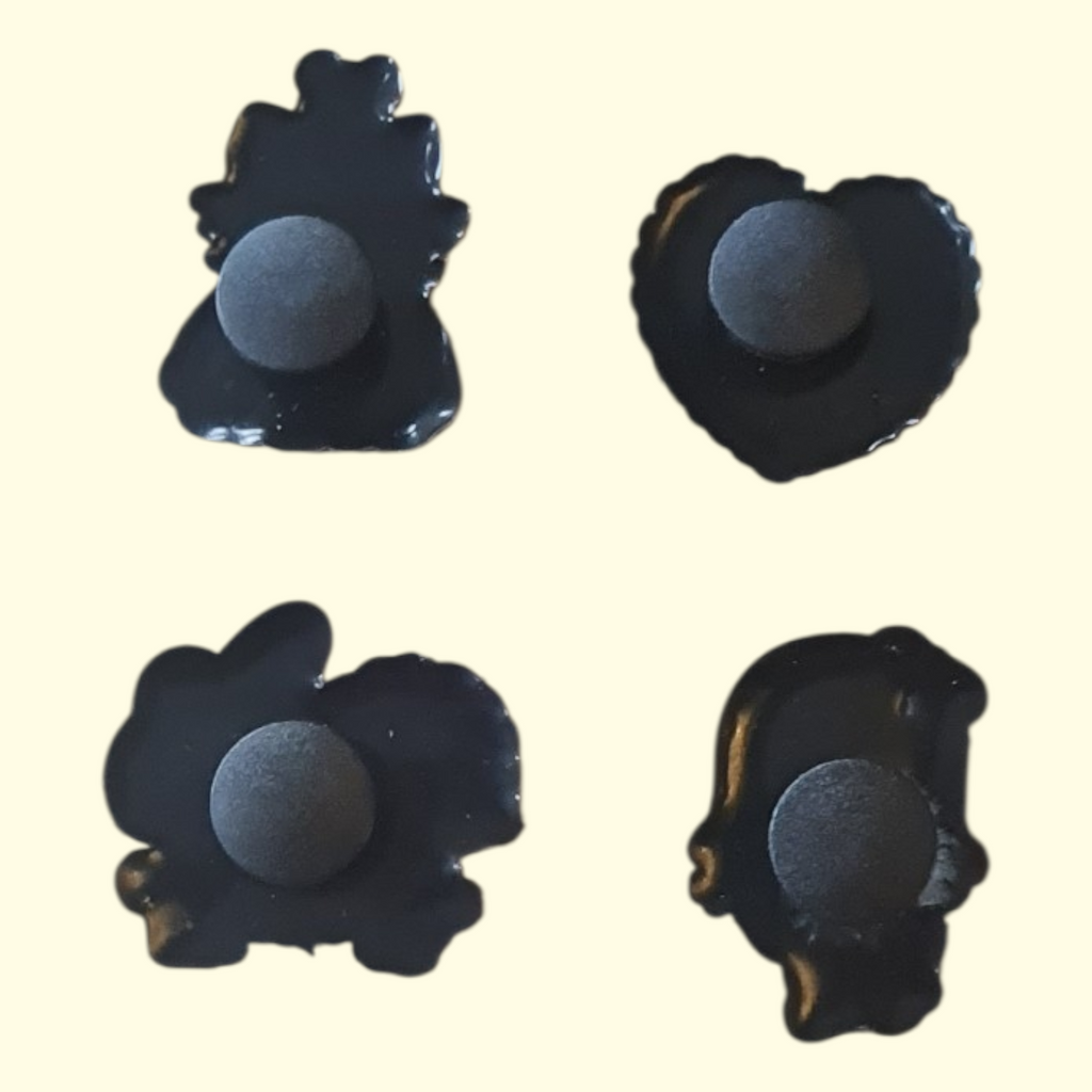 Sanrio Crocs Charms x4