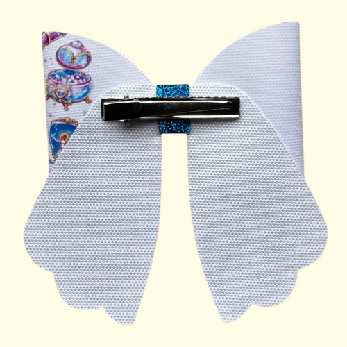 Ariel Sailor Hair Bow