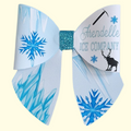 Elsa Sailor Hair Bow
