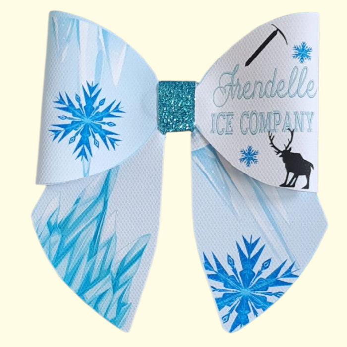 Elsa Sailor Hair Bow