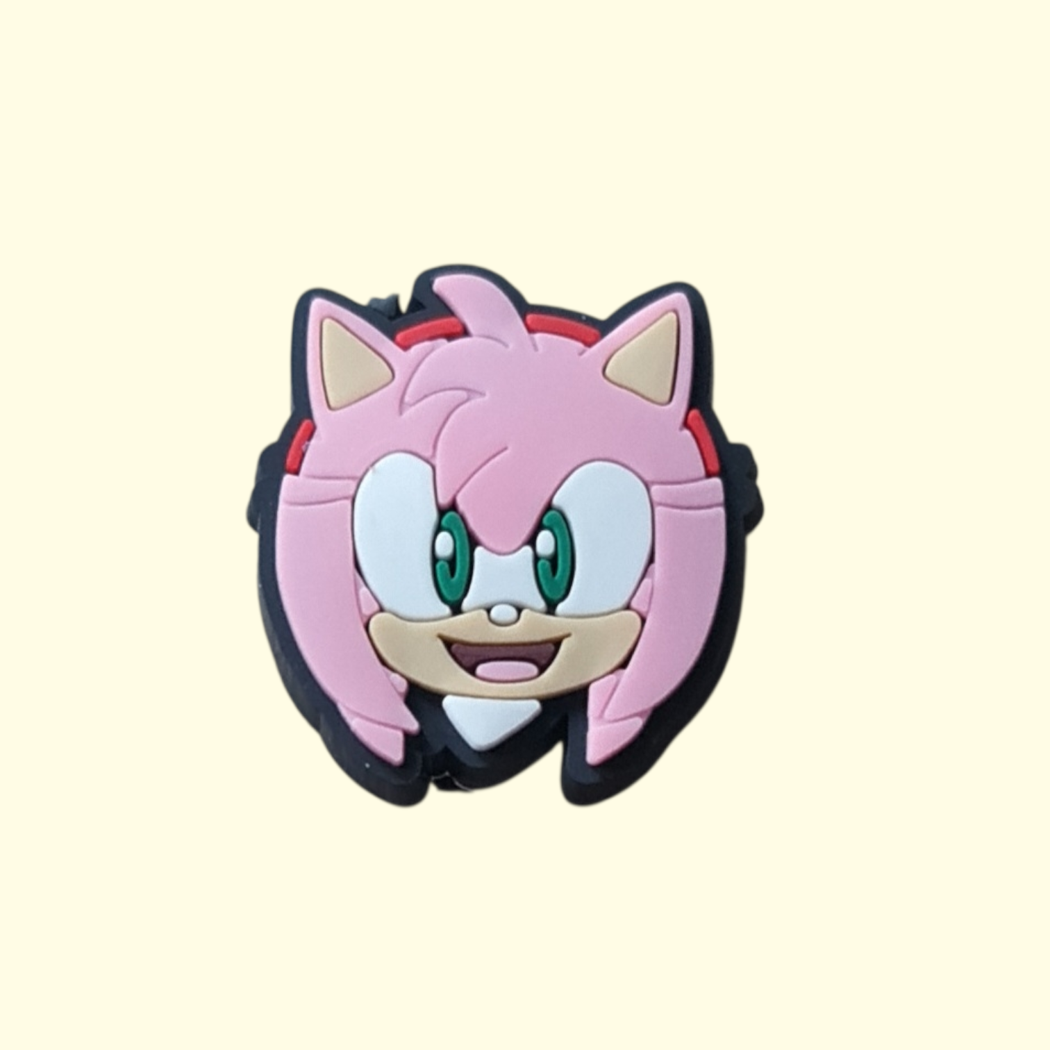 Sonic Crocs Charms x4