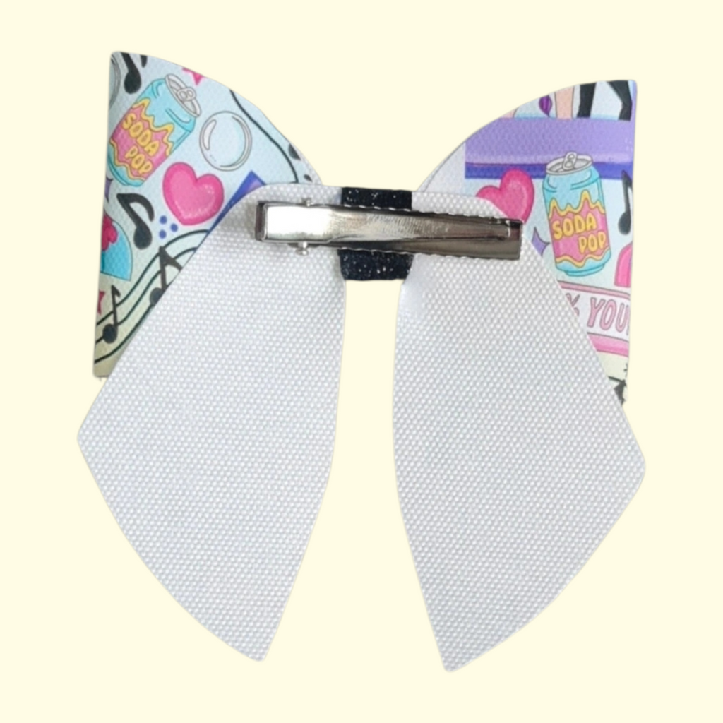 Saja Boys Sailor Hair Bow