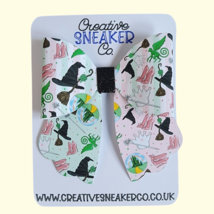 Wicked Sailor Hair Bow